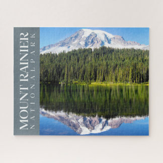 Rompecabezas del Monte Rainier, rompecabezas del P
