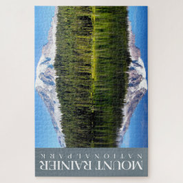 Rompecabezas del Monte Rainier, rompecabezas del P