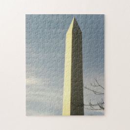 Rompecabezas del Monumento a Washington