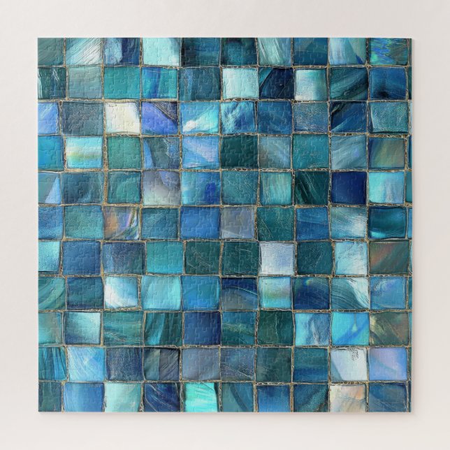 Rompecabezas del Mosaico (Vertical)