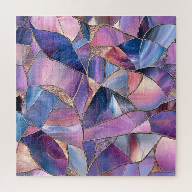 Rompecabezas del Mosaico (Vertical)