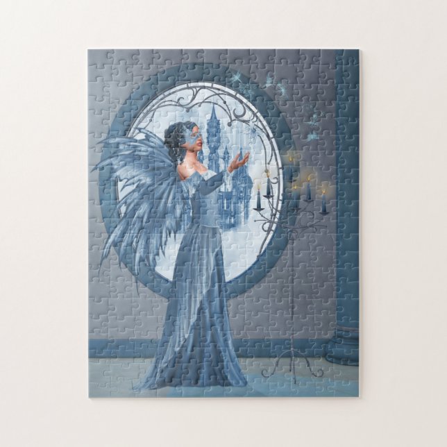 Rompecabezas del mundo de los sueños (Vertical)