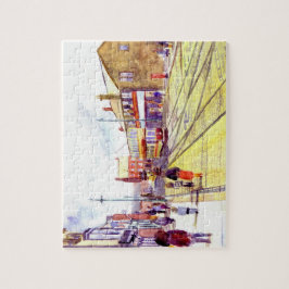 Rompecabezas del Museo Beamis Jigsaw