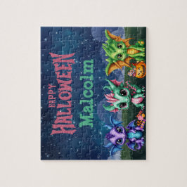 Rompecabezas del nombre del niño del Personalizado