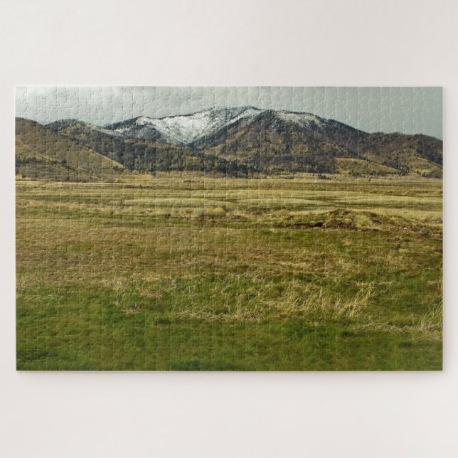 Rompecabezas del Norte de California (Horizontal)