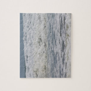 Rompecabezas del Océano Atlántico