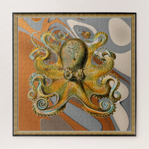 Rompecabezas del Octopus