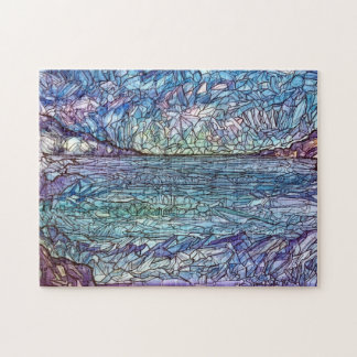 Rompecabezas del ojo de Leví (Resumen de la Costa 