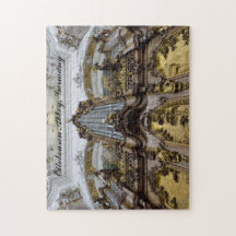 Rompecabezas del órgano de la abadía de Ottobeuren