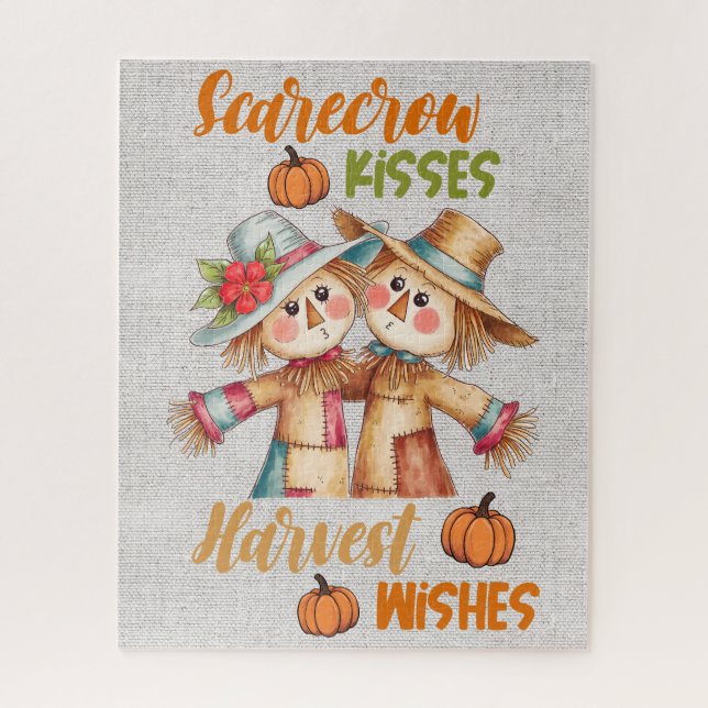 Rompecabezas del otoño (Vertical)