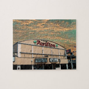 Rompecabezas del pabellón de Myrtle Beach