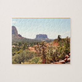 Rompecabezas del paisaje de Arizona