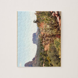 Rompecabezas del paisaje de Arizona