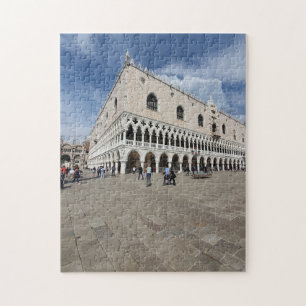 Rompecabezas del Palacio de Venecia