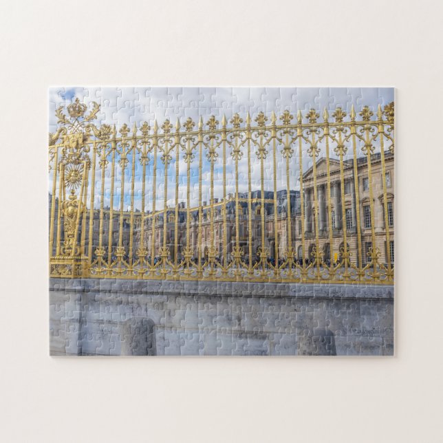 Rompecabezas del Palacio de Versalles (Horizontal)
