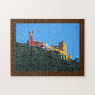 Rompecabezas del Palacio Sintra Pena