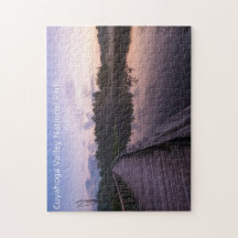 Rompecabezas del pantano del castor del valle de