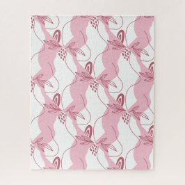 Rompecabezas del patrón minimalista