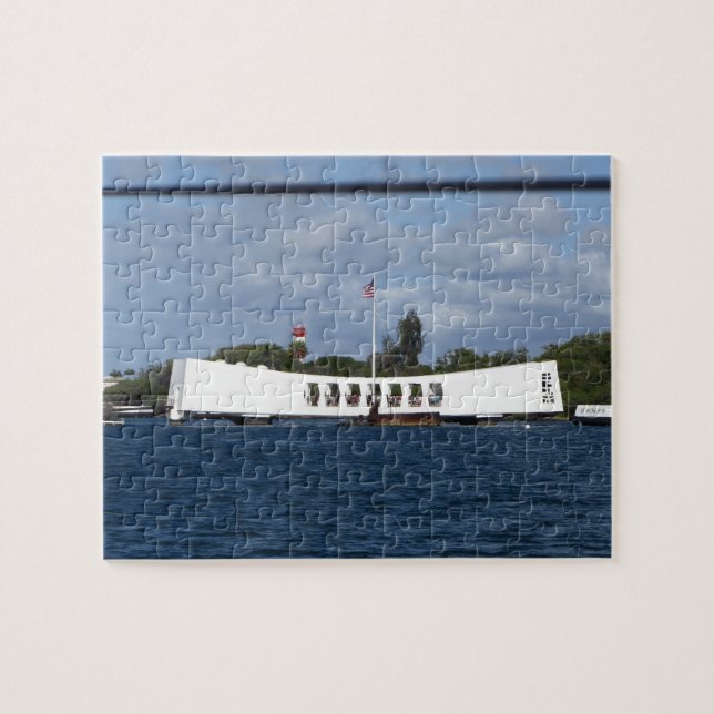 Rompecabezas del Pearl Harbor (Horizontal)