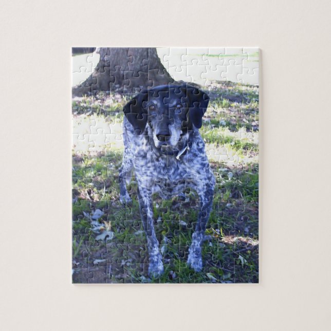 Rompecabezas del perro 5 (Vertical)