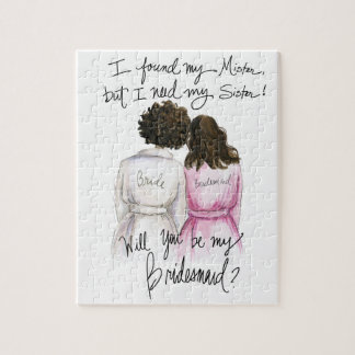 Rompecabezas del personalizado de Gabrielle M