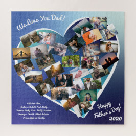 Rompecabezas del Personalizado del regalo del Coll