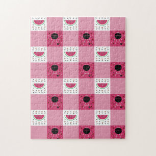 Rompecabezas del picnic de verano