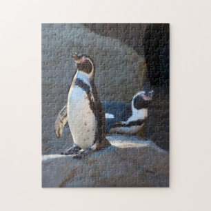 Rompecabezas del Pingüino Humboldt Jigsaw