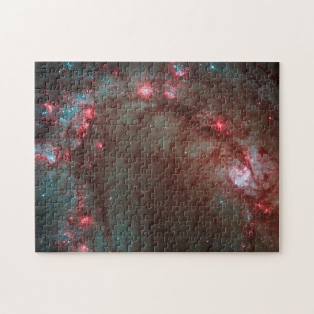 Rompecabezas del pinillo del sur (Horizontal)