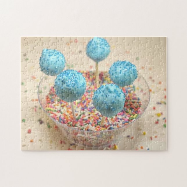 Rompecabezas del Pop de Candy (Horizontal)