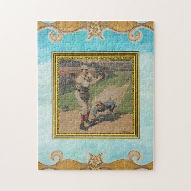 Rompecabezas del Poster de Béisbol (Vertical)