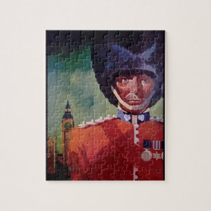 Rompecabezas del Poster de Londres