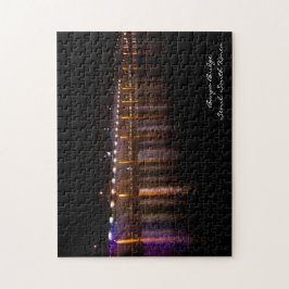 Rompecabezas del puente de Banpo