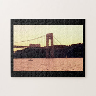 Rompecabezas del puente de George Washington