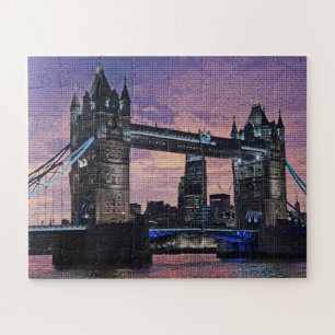 Rompecabezas del Puente de la Torre de Londres Mor