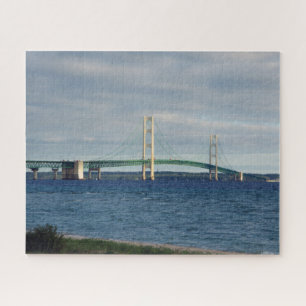 Rompecabezas del puente de Mackinac