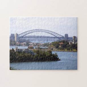 Rompecabezas del puente de puerto de Sydney