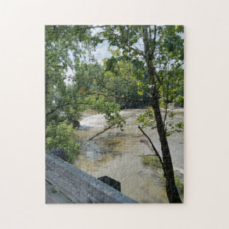 Rompecabezas del puente sobre el río Cuyahoga