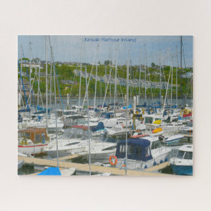 Rompecabezas del puerto de Kinsale Irlanda