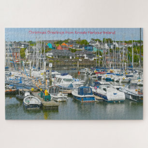 Rompecabezas del puerto de Kinsale Irlanda