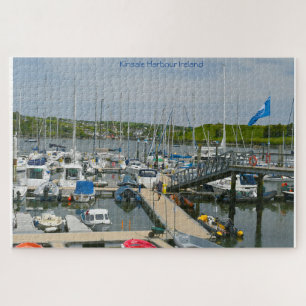 Rompecabezas del puerto de Kinsale Irlanda