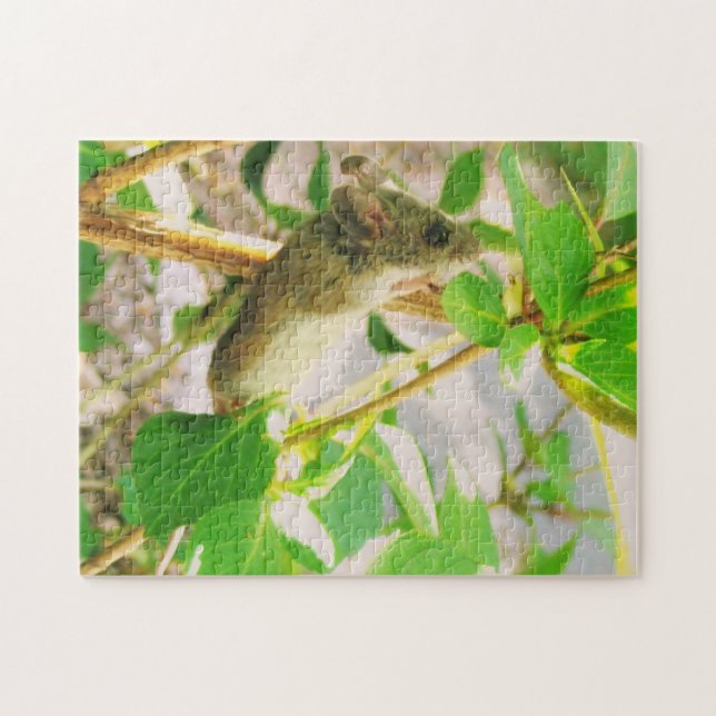 Rompecabezas del ratón (Horizontal)