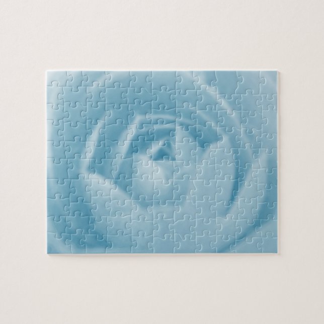 Rompecabezas del remolino de Camellia (Horizontal)