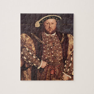 Rompecabezas del rey Enrique VIII