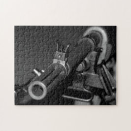 Rompecabezas del rifle de M1A