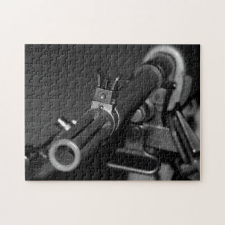 Rompecabezas del rifle de M1A