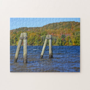 Rompecabezas del río Connecticut