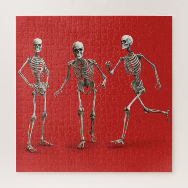 Rompecabezas del rompecabezas (Vertical)