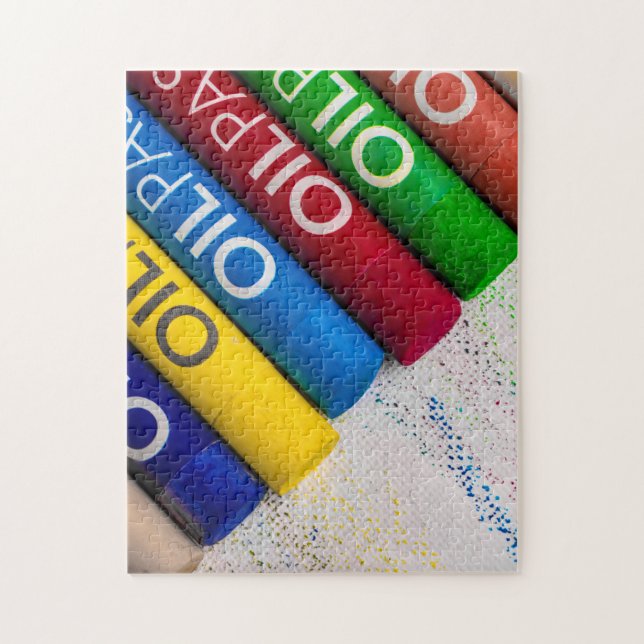 Rompecabezas del rompecabezas de diferentes tipos  (Vertical)