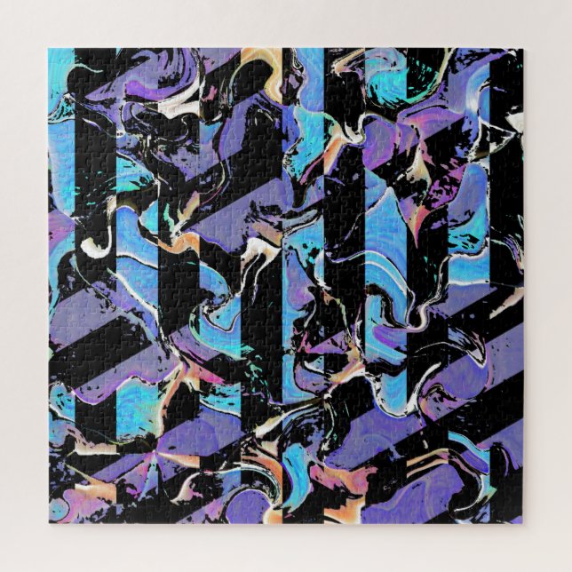 Rompecabezas del rompecabezas de Eyesore (Vertical)